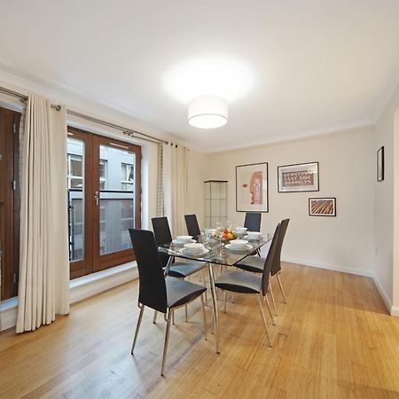2 Bed Chic Apartment Near Shoreditch & Liverpool St Free Wifi & Parking By City Stay Aparts Londra Esterno foto