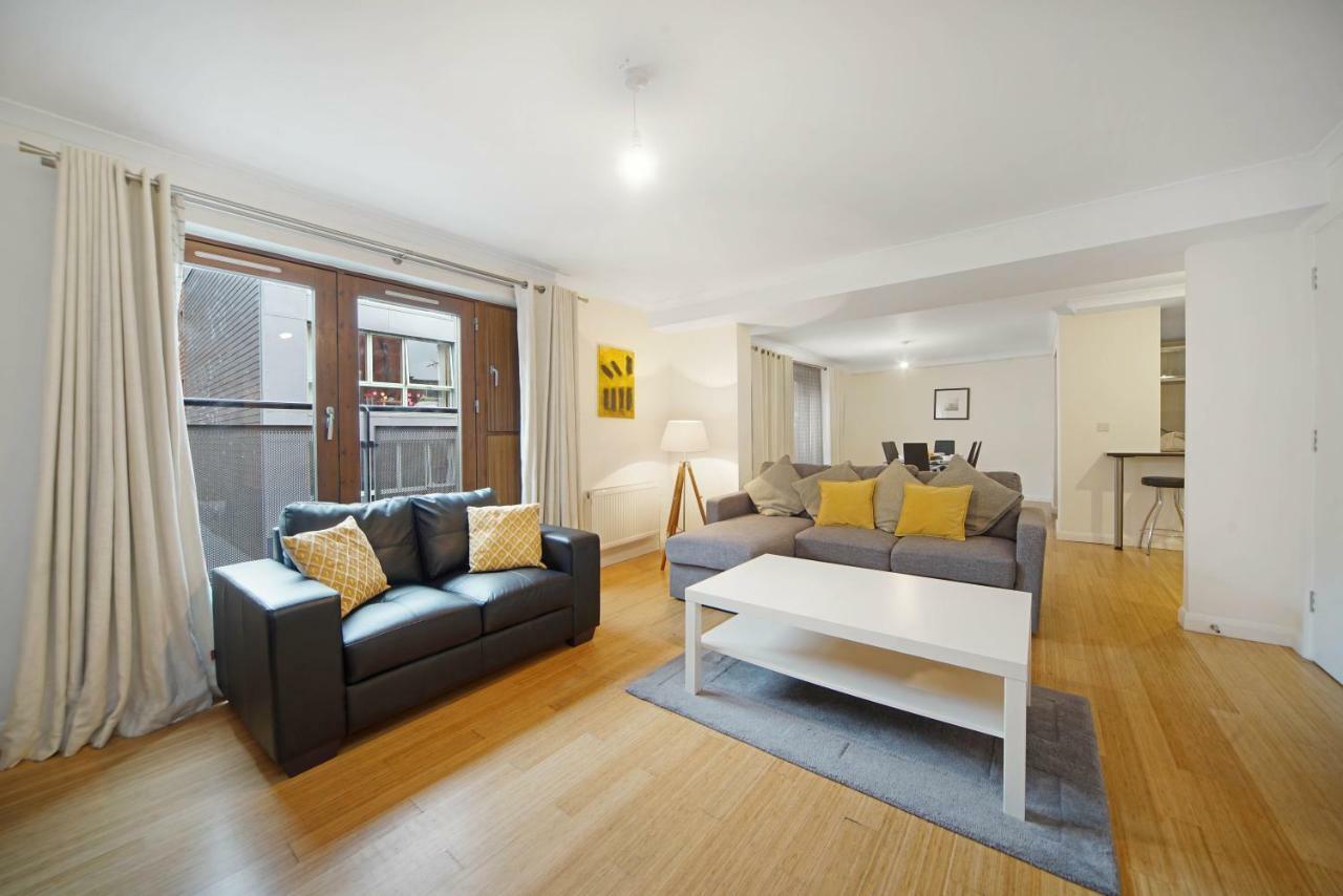 2 Bed Chic Apartment Near Shoreditch & Liverpool St Free Wifi & Parking By City Stay Aparts Londra Esterno foto