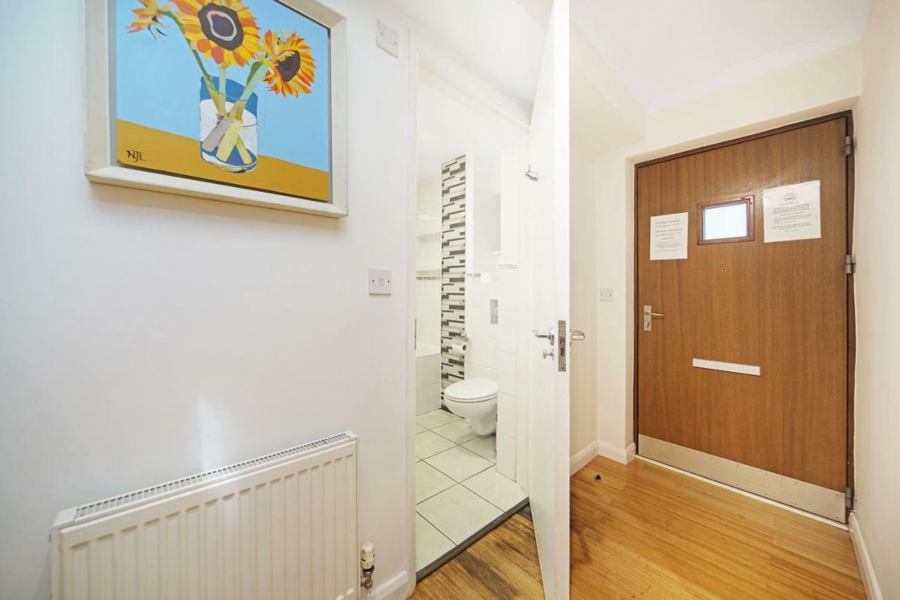 2 Bed Chic Apartment Near Shoreditch & Liverpool St Free Wifi & Parking By City Stay Aparts Londra Esterno foto