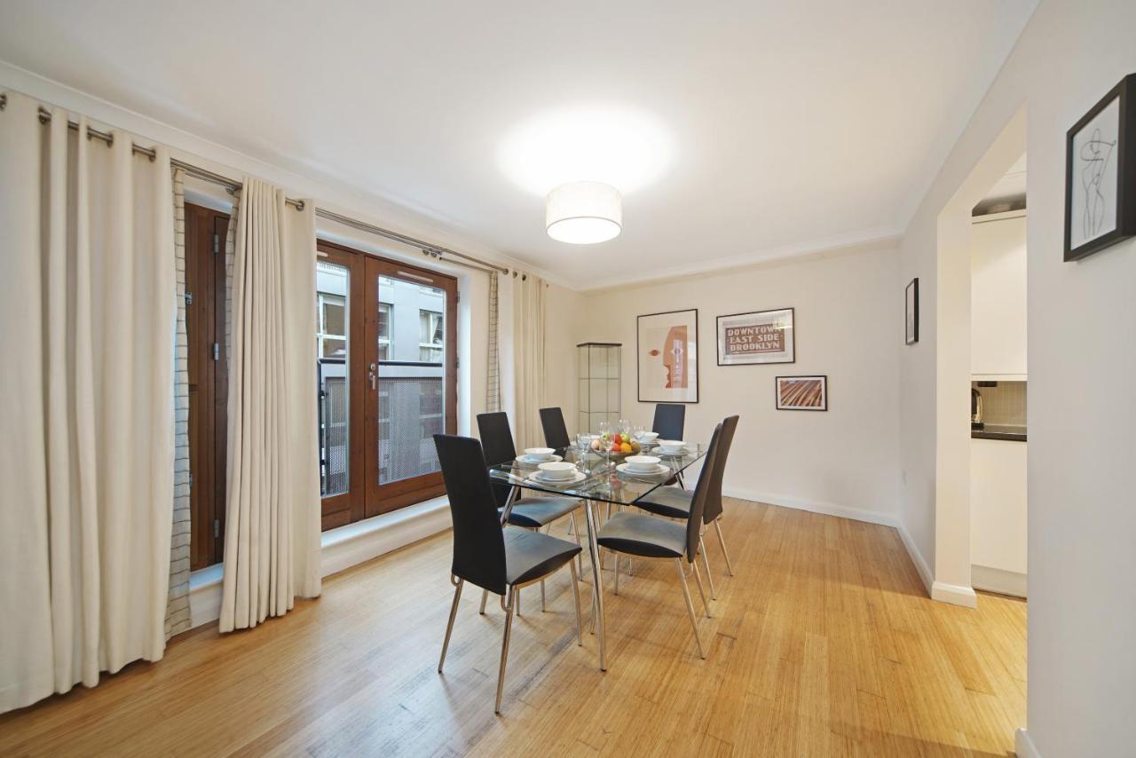 2 Bed Chic Apartment Near Shoreditch & Liverpool St Free Wifi & Parking By City Stay Aparts Londra Esterno foto