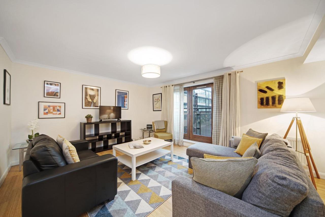 2 Bed Chic Apartment Near Shoreditch & Liverpool St Free Wifi & Parking By City Stay Aparts Londra Esterno foto