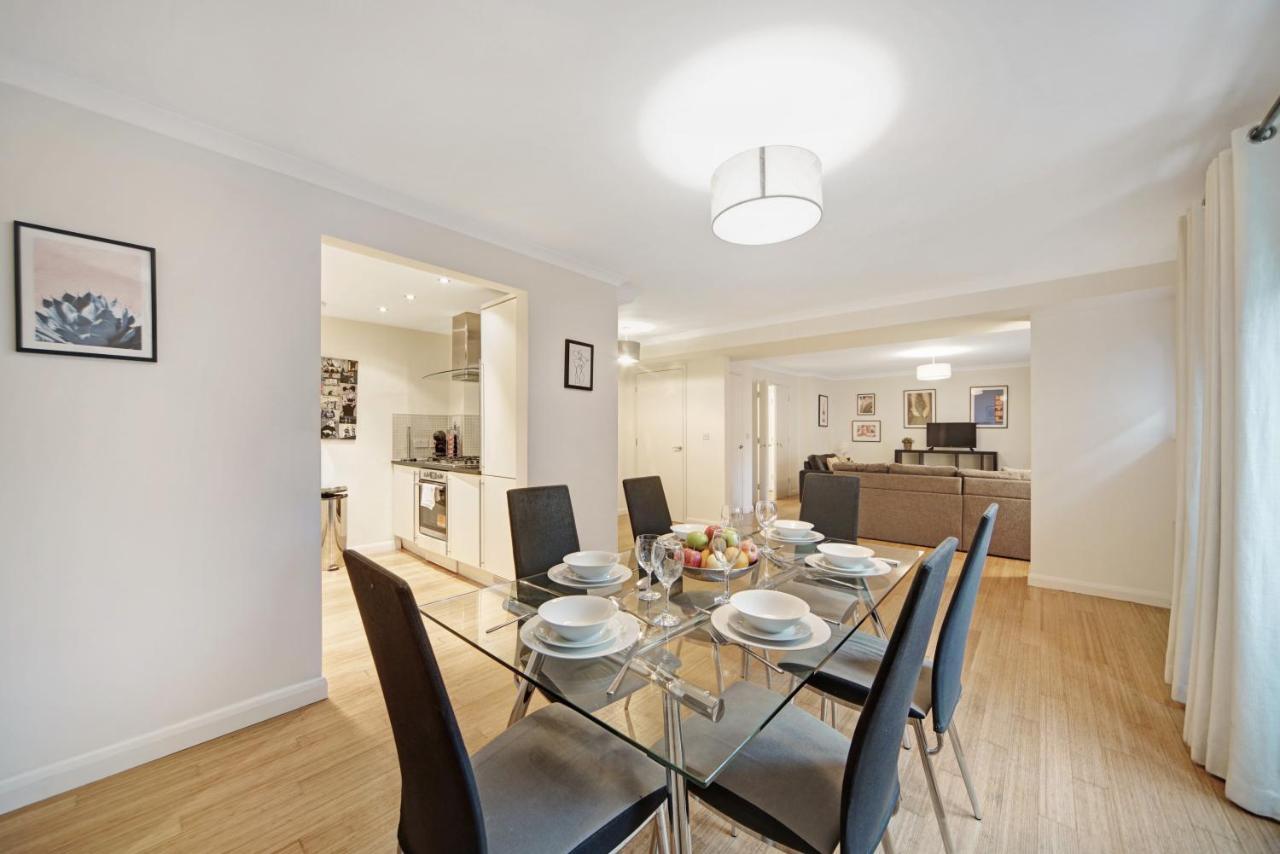 2 Bed Chic Apartment Near Shoreditch & Liverpool St Free Wifi & Parking By City Stay Aparts Londra Esterno foto